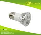 E27 3X1w High Power LED Spot Light CREE Chips