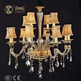 Luxury Modern Crystal Chandelier for Indoor (AQ20014-8+4)