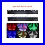 8 Eyes 10W LED Wall Washer