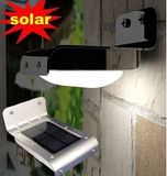 New Generation 16 LED Solar Power Energy Bright PIR Human Body Motion Sensor Induced Garden Security Lamp Outdoor Light