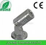 3W LED Landscape Garden Light with Solar Light (JP83512-H)