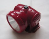 1watt High Power Rechargeable Plastic Headlamp (JK-655)