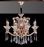 Maria Theresa Crystal Chandelier Em2201-8L