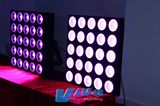 Stage Lighting/PRO Light LED Pixel Matrix Blinder/LED Wall Washer/Disco Lighting/Stage Equipment 25X30W RGBW 4in1 LED Effect Light