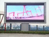 Outdoor LED Display in The Public Place