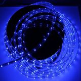 High Voltage SMD 5050 Blue AC110 Volt LED Light Strip