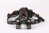 1200lm IP65 Best Quality Headlight T6 Bicycle Headlamp Harley LED Headlamp