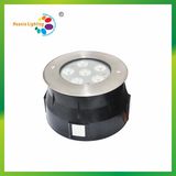 6W/12W/18W/IP68 High Quality Stainless Steel Underwater LED Light