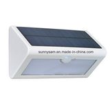 36 LED Rechargeable Waterproof Solar Powered Motion Sensor Light