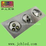 Hotel Using Luxury Square 3*3W LED Ceiling Light