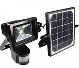 5W Full Light PIR 8hrs Working LED Solar Garden Light