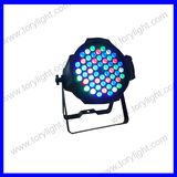 RGBW LED PAR Stage Lighting Indoor 54*3W