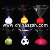 Plastic Cup With LED Light