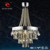 Noble Style Crystal Lighting Chandelier Lamp (Mv68015-12 G4)