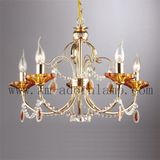 Chandelier Crystal Pendant Light