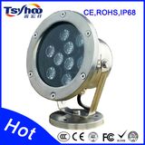 Hot Sale RGB Full Color LED Underwater Light