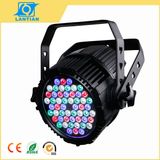 Ledj Intense 3X54 RGB LED Slim Parrgbw LED PAR Light Stage Spot Light LED PAR Can