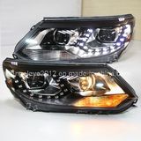 New Tiguan LED Head Lamp for Vw