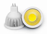 3W COB LED Spotlight MR16/GU10/E27 (LF-CSM3PW)