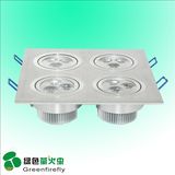 12W LED Ceiling Light (GF-DLS-12W)