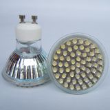 60 LED Spot Light - GU10/MR16/E27/JDRE14