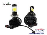 12-24V 40W 2600lm 6k H7 CREE LED Head Light