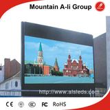 High Density Waterproof Outdoor Full Color LED Display P16