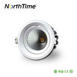 40W High Lumen Lotus LED Downlight/Down Light