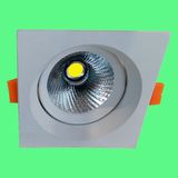 Diamond Square LED Spotlight