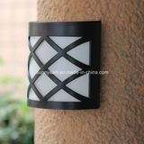 Waterproof LED Solar Power Garden Outdoor Wall Light