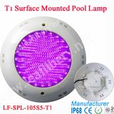 Plastic 105PCS SMD 5050 LED Swimming Pool Light with Remote RGB Controller