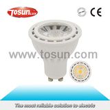 6W 8W LED GU10 COB LED Spotlight