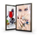 Aluminum Frame LED Light Box for Advertising Display