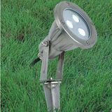 IP67 3W LED Outdoor Garden Light