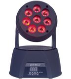 8*12W LED Beam Moving Head Light