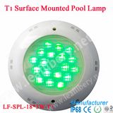 54W LED Plastic Pool Light, Lighting for Outdoor, Indoor Swimming Pools