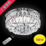 Chandelier; Ceiling Lamp; Pendant Lamp; New Crystal Glass Wedding LED Ceiling Chandelier Modern Design (H-1102)