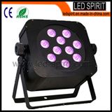 LED Wireless Battery Beam Flat Disco PAR Light