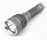 1, 200 Lumens U2 LED Flashlight