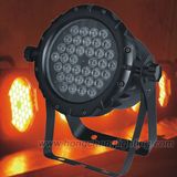 Waterproof 36X3w PAR LED Stage Light/LED PAR Light