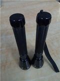 Rechargeable LED Aluminum Flashlight