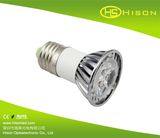 3watt JDR Chrome Finishing LED Bulb Lamp