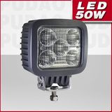 Newest Rectangle CREE 50W Flood Spot Beam LED Work Light (PD250-2)