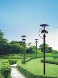 Brsgl060 Efficiency LED Solar Garden Light