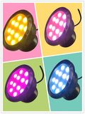 Outdoor Underwater Decorative RGB 36W LED Pool Light