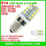 E14 LED Bulb 3W (LT-E14P1)