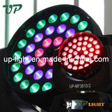 36PCS*10W 4in1 RGBW Aura LED Stage Light