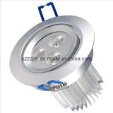 3X3w LED Ceiling Light