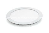 2835SMD Circular 6W LED Panel Down Light