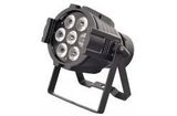 7X10W LED PAR RGBW